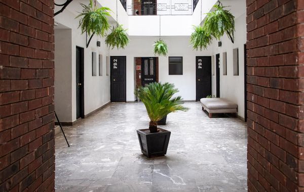 Hotel Florida, Centro Histórico - Hoteles en Ciudad de México, Centro Histórico
