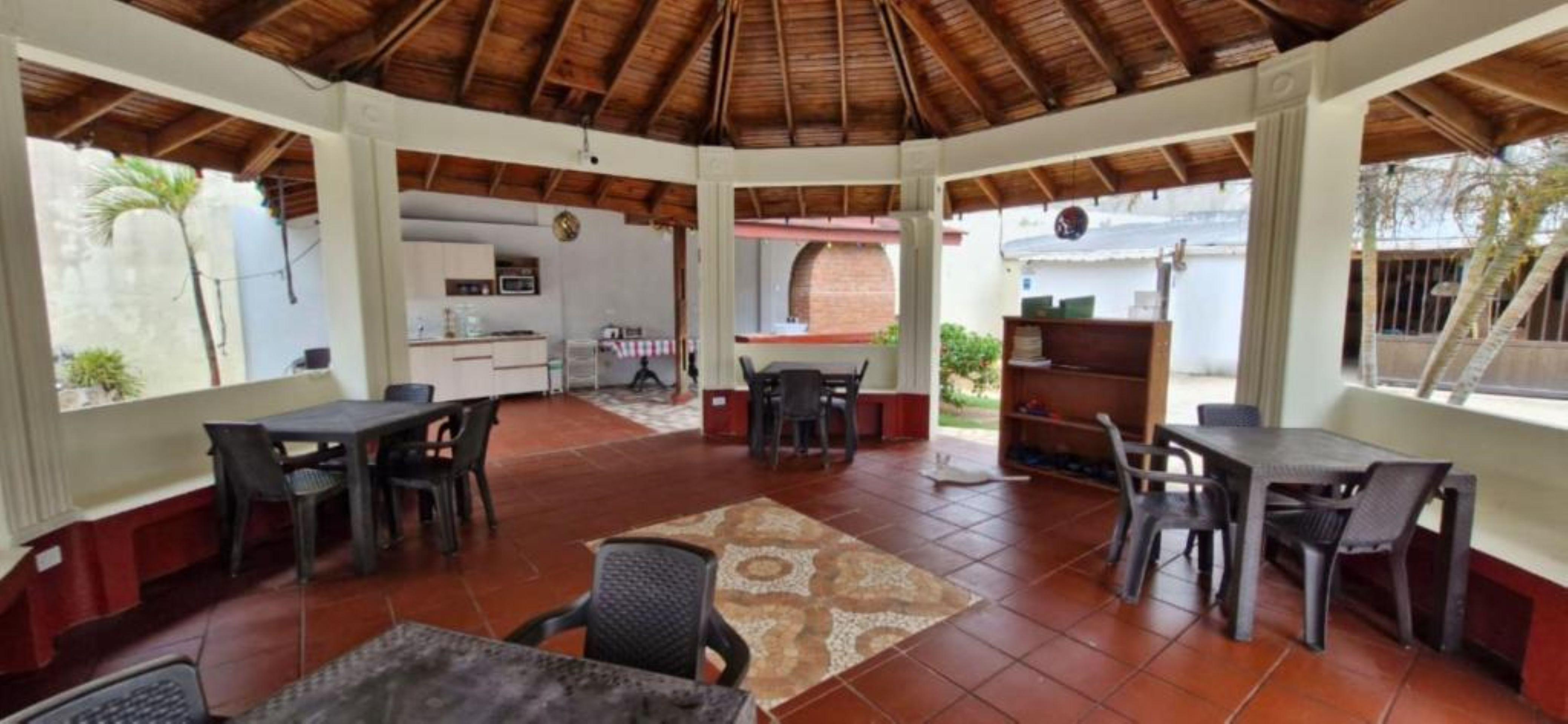 Cocina HOSTAL MARLYN