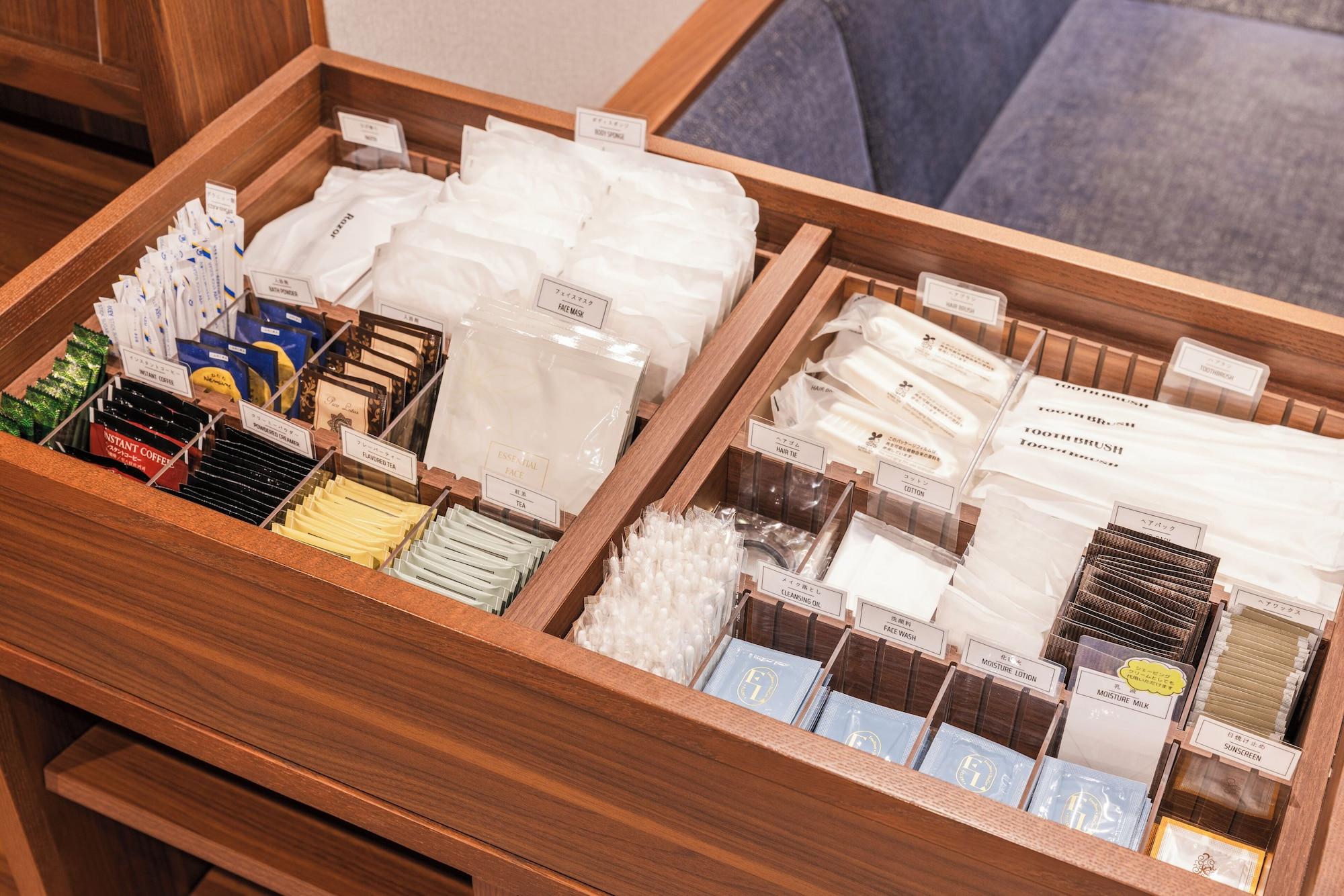 Vista Lobby Sotetsu Fresa Inn Yokohama Sakuragicho