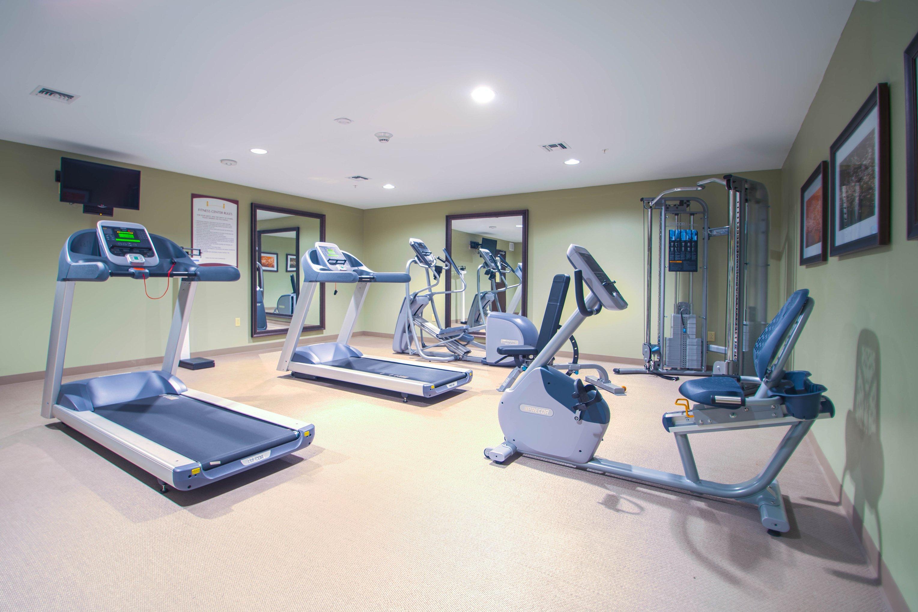 Instalaciones Recreativas Staybridge Suites Denver-Central Park by IHG