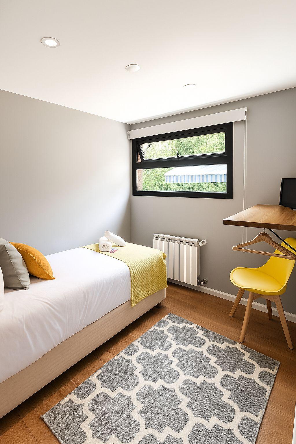 Comodidades del Alojamiento Desierto Suites