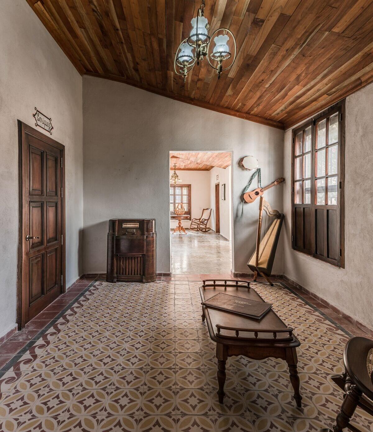 Comodidades del Alojamiento Hotel La Casa de las Sirenas