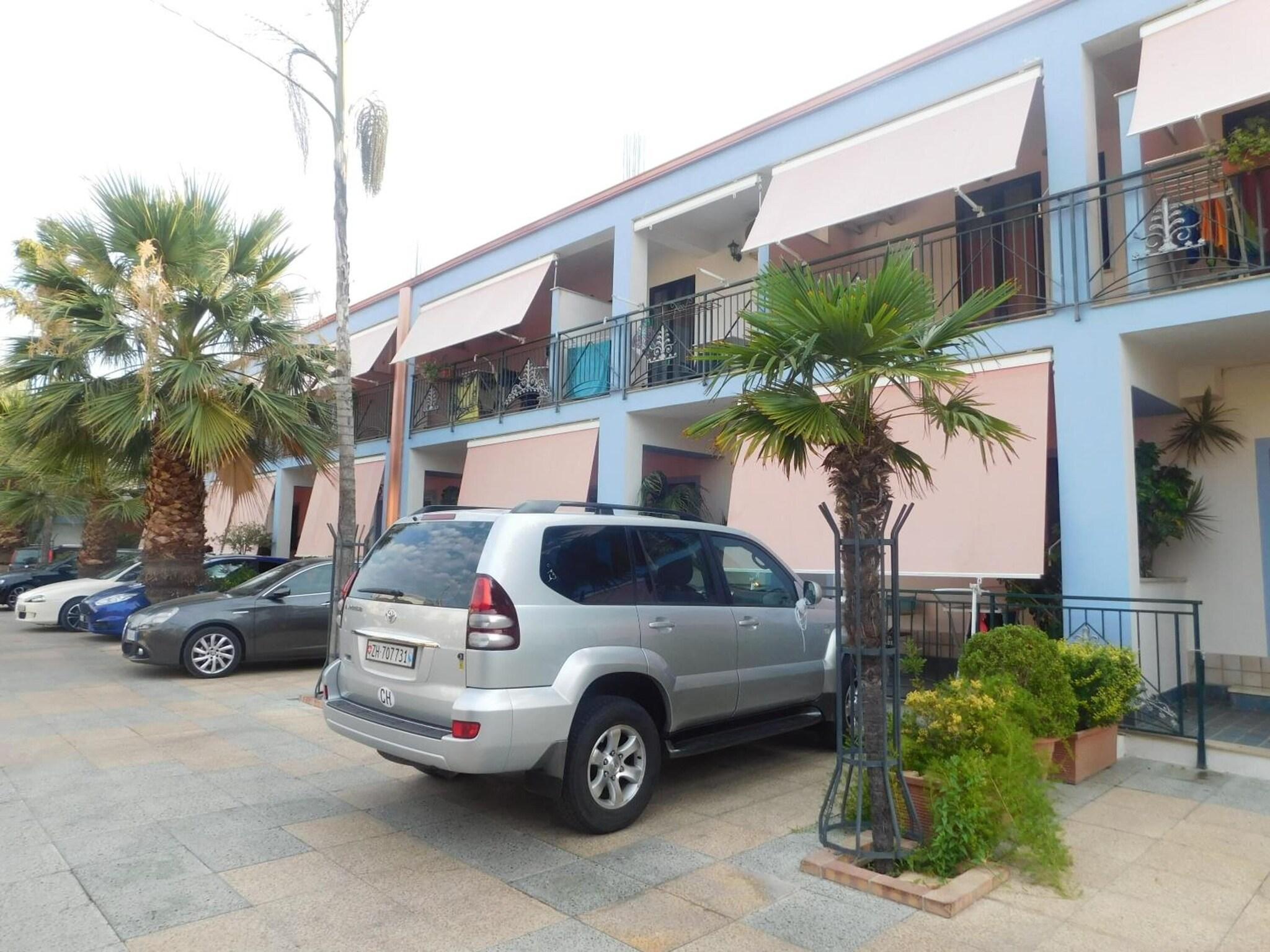 Vista Exterior Blumentag