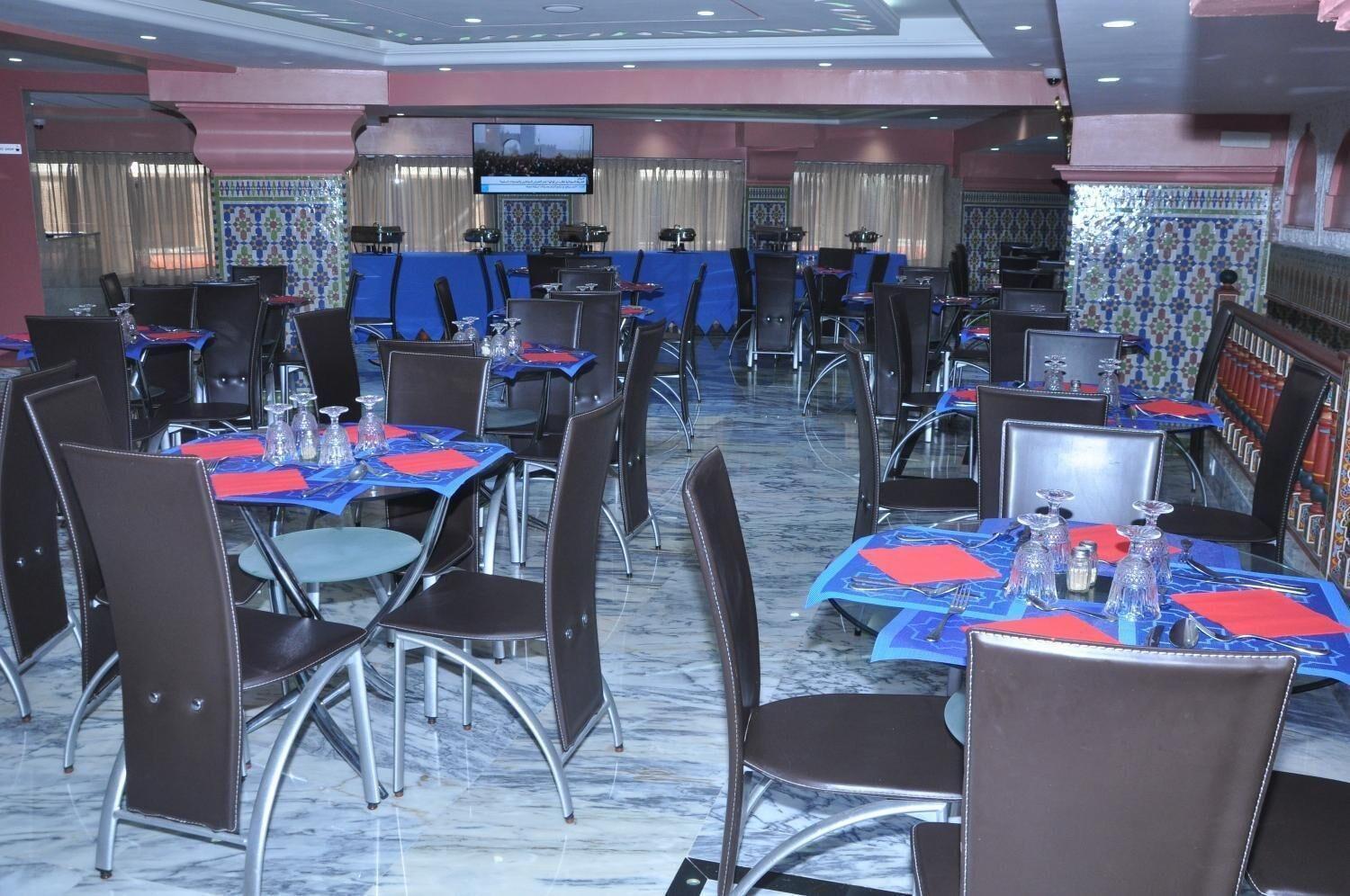 Restaurant Hotel Delta Atlas