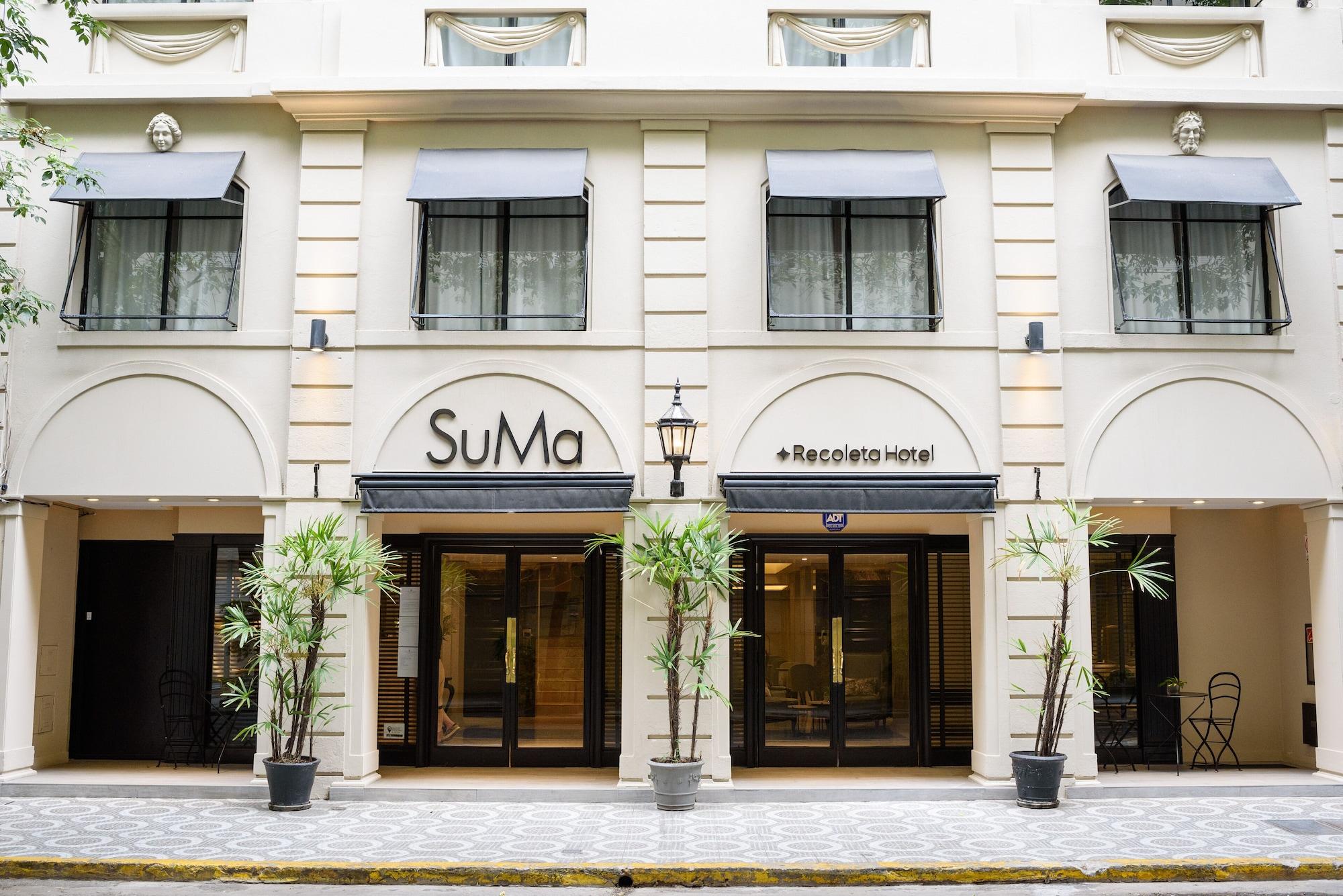 Varios SuMa Recoleta Hotel