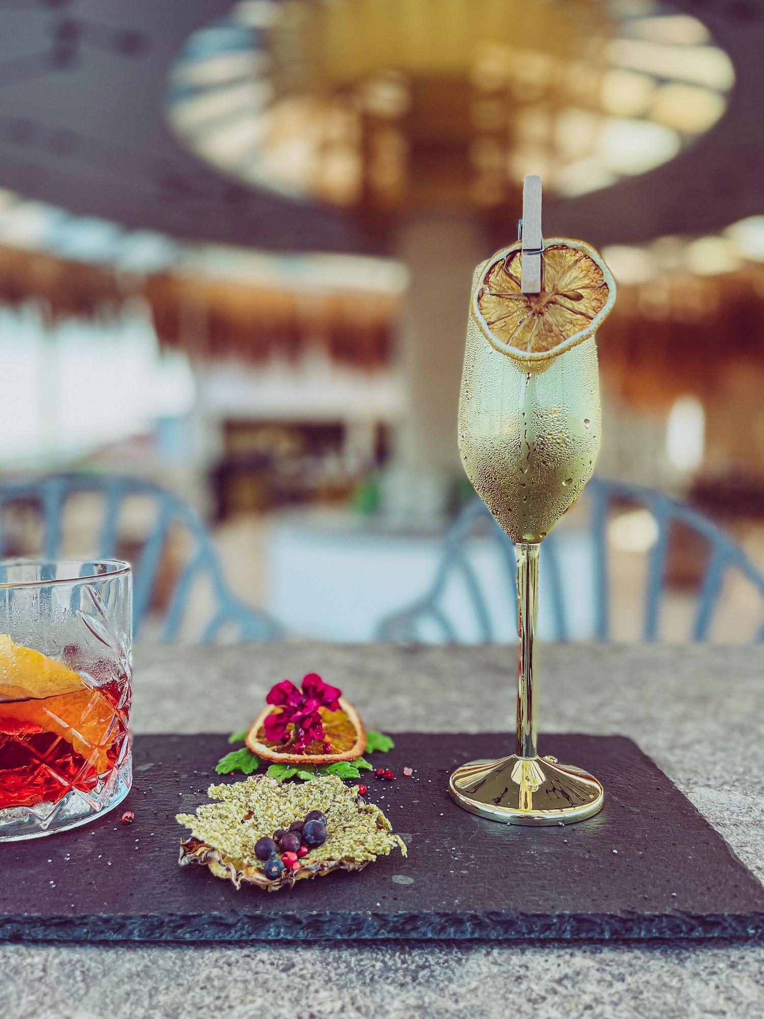 Restaurant Meandros Boutique & Spa Hotel - Adults Only