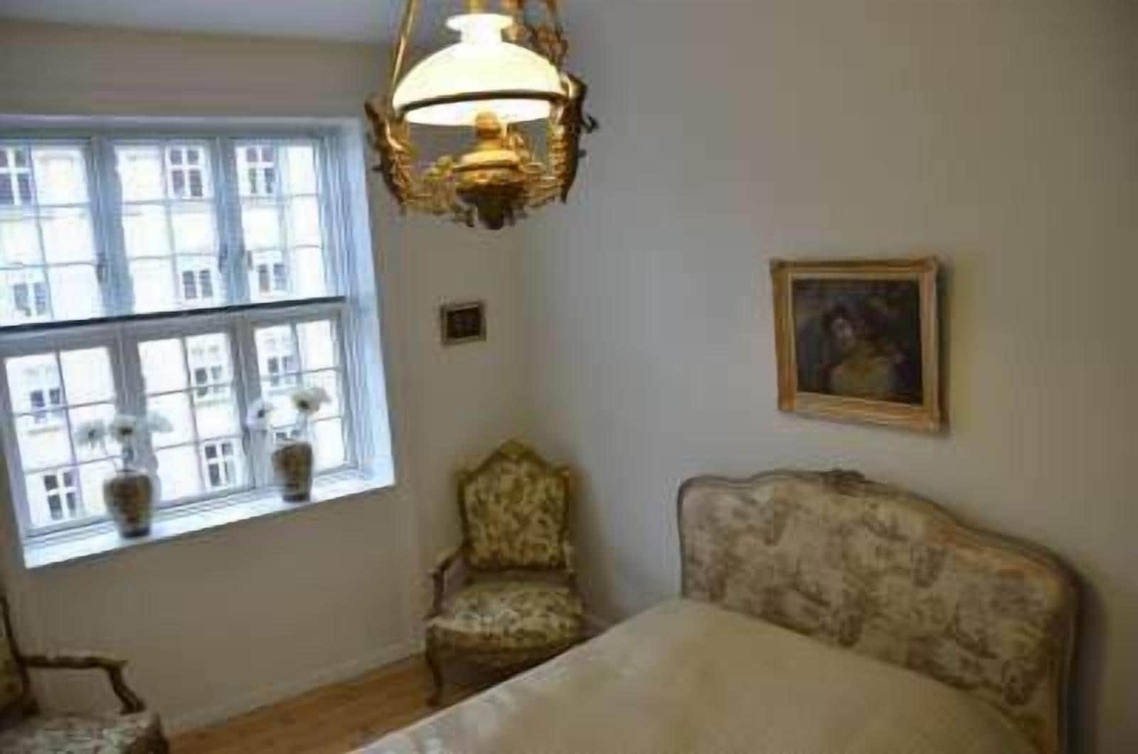 Habitación Rent a Room Copenhagen