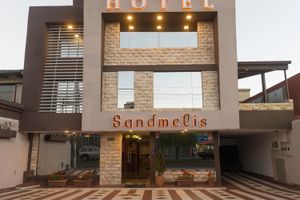 Alojamiento - Sandmelis