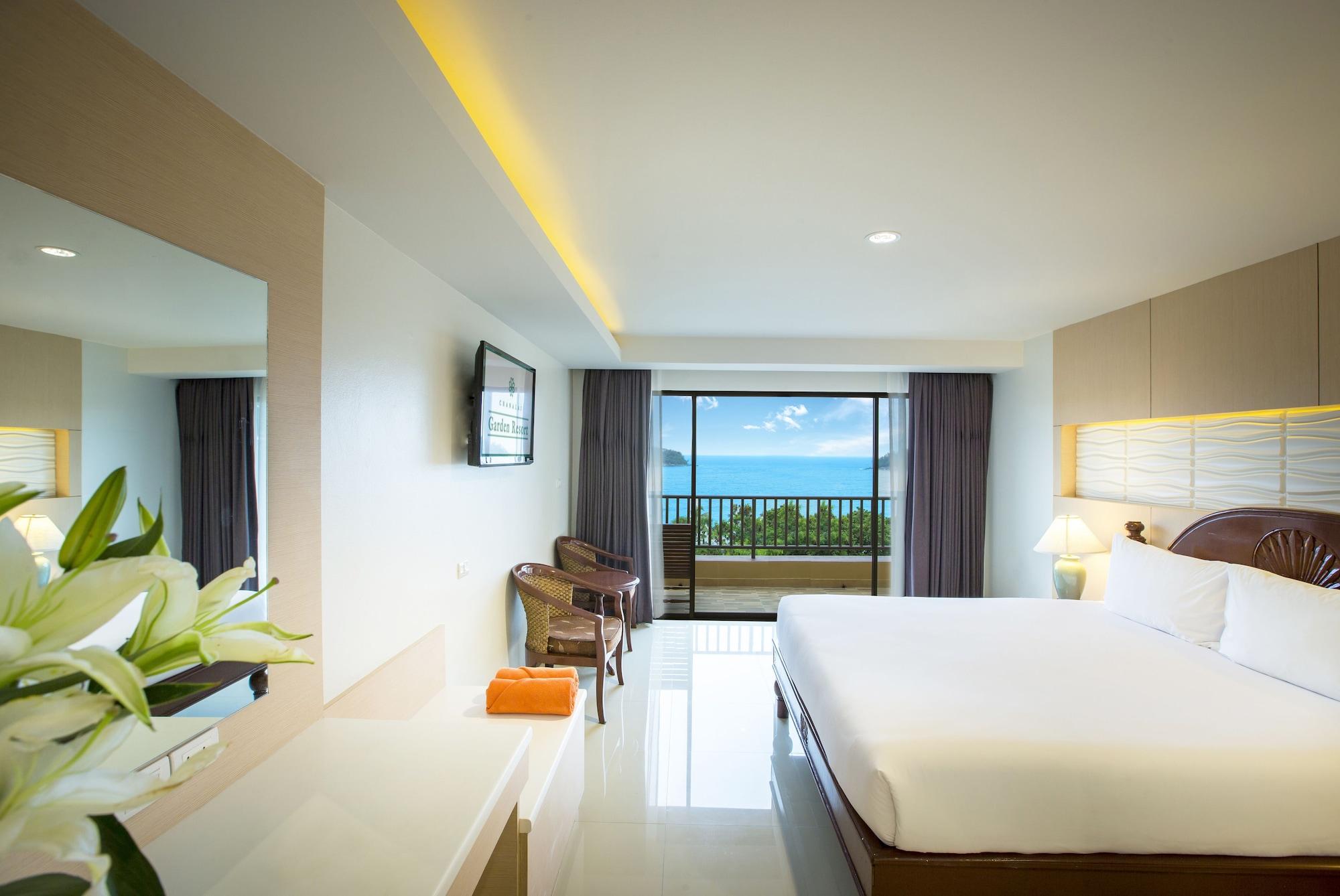 Habitación Chanalai Garden Resort, Kata Beach