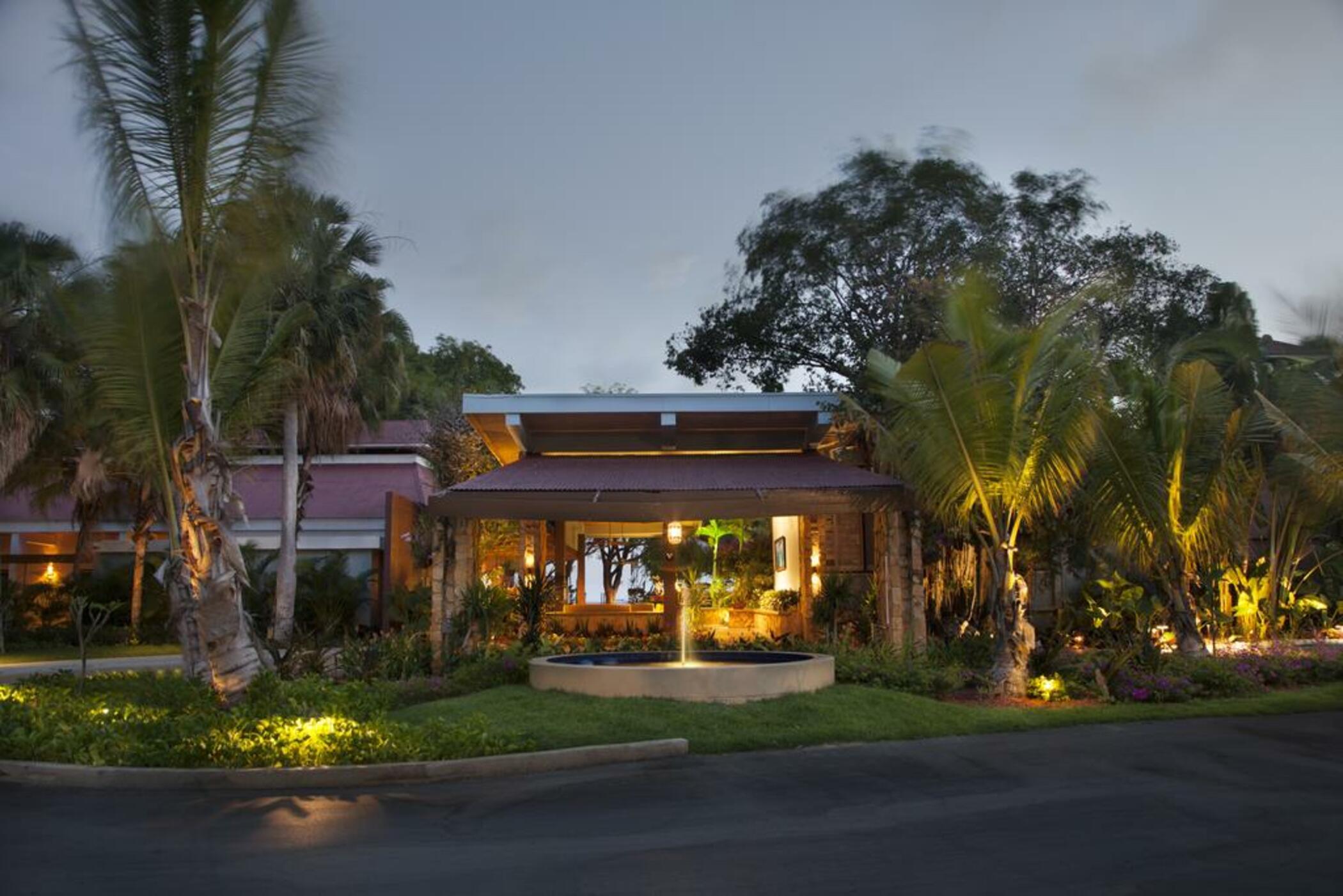 Vista Lobby Copamarina Beach Resort & Spa