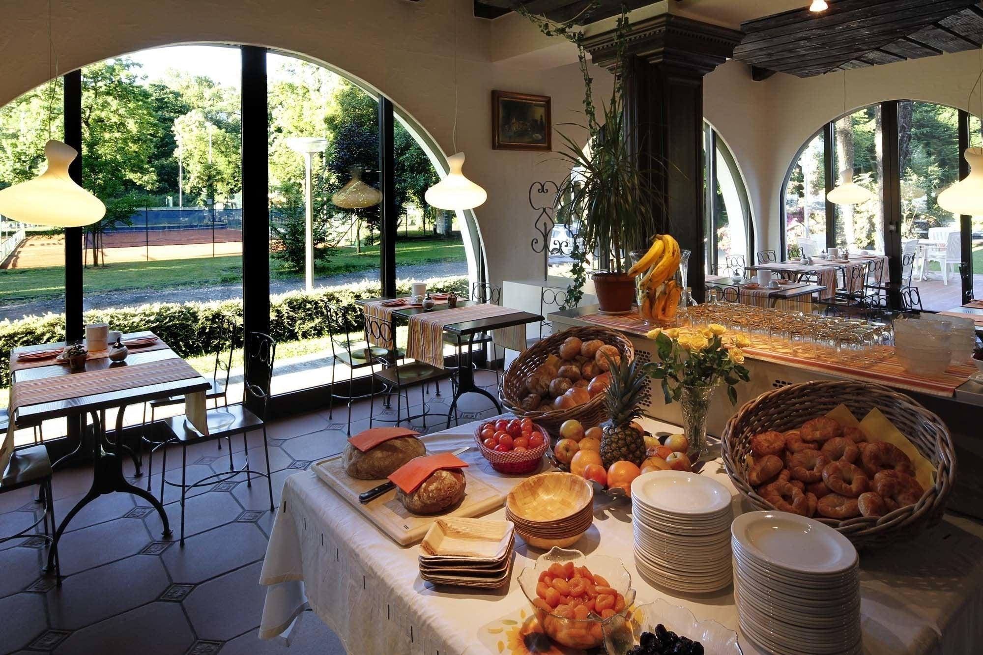 Restaurant Aparthotel al Lago