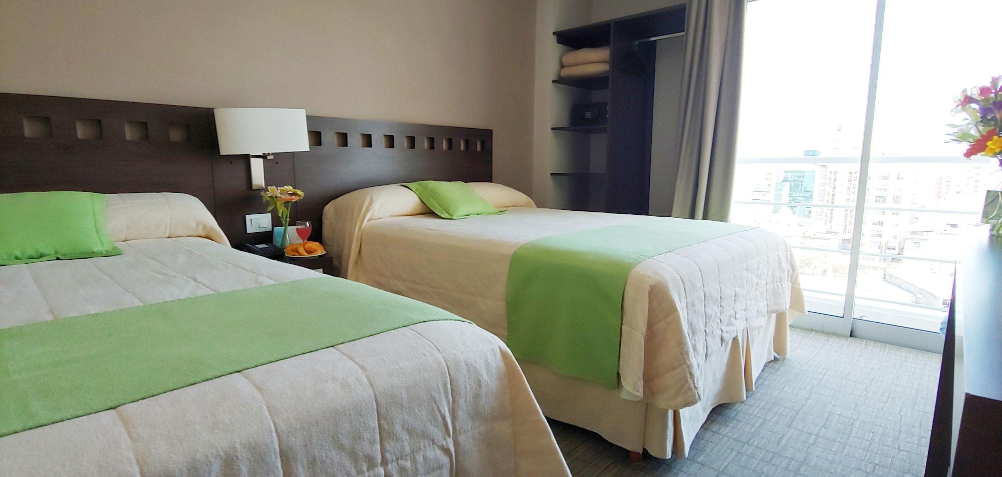 Habitación Days Inn & Suites by Wyndham La Plata