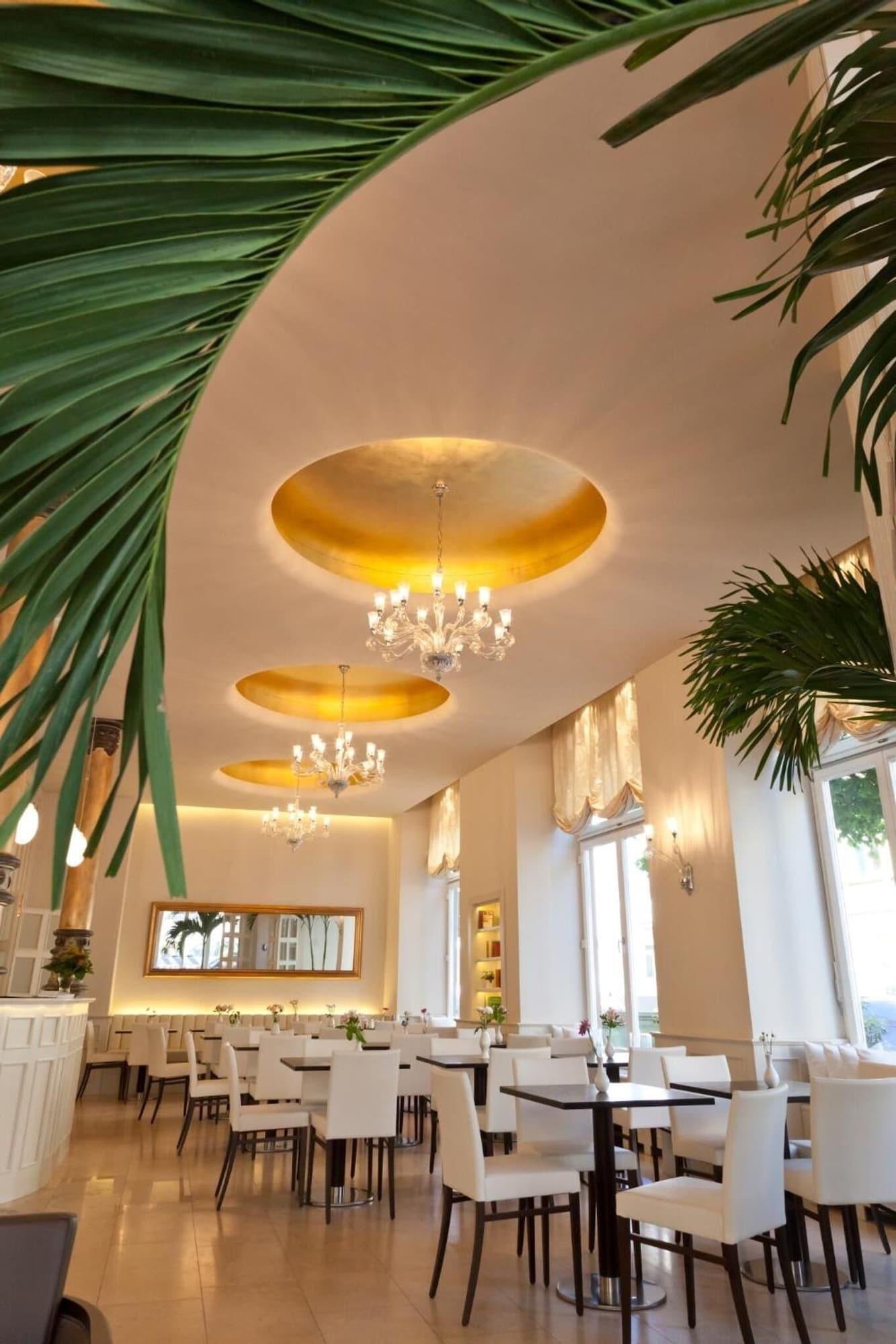 Restaurant The Heidelberg Exzellenz Hotel