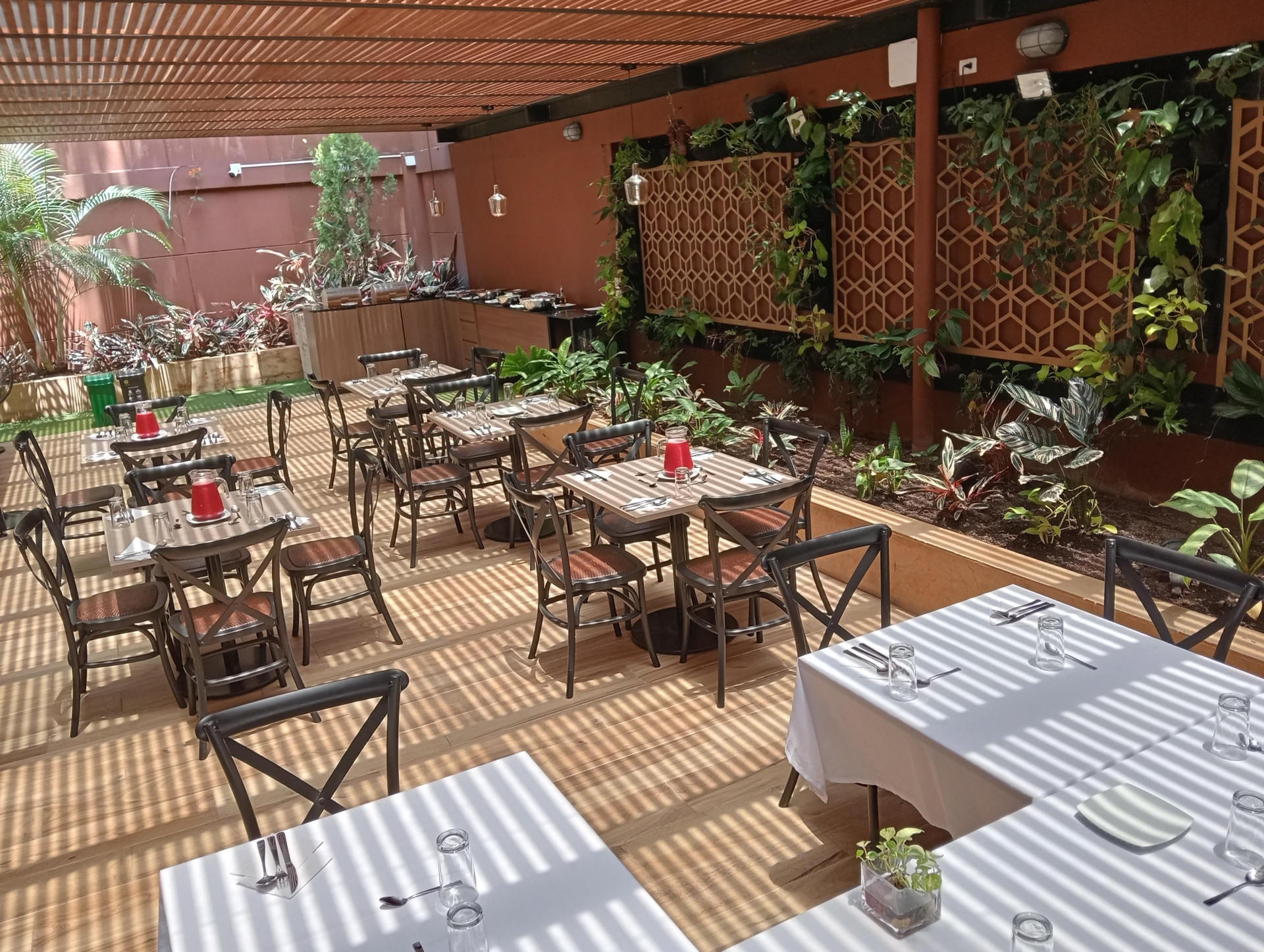 Restaurant Hotel Lomas 10