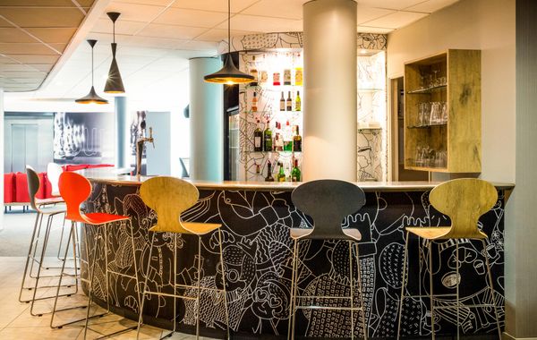 ibis budget Orly Chevilly Tram 7