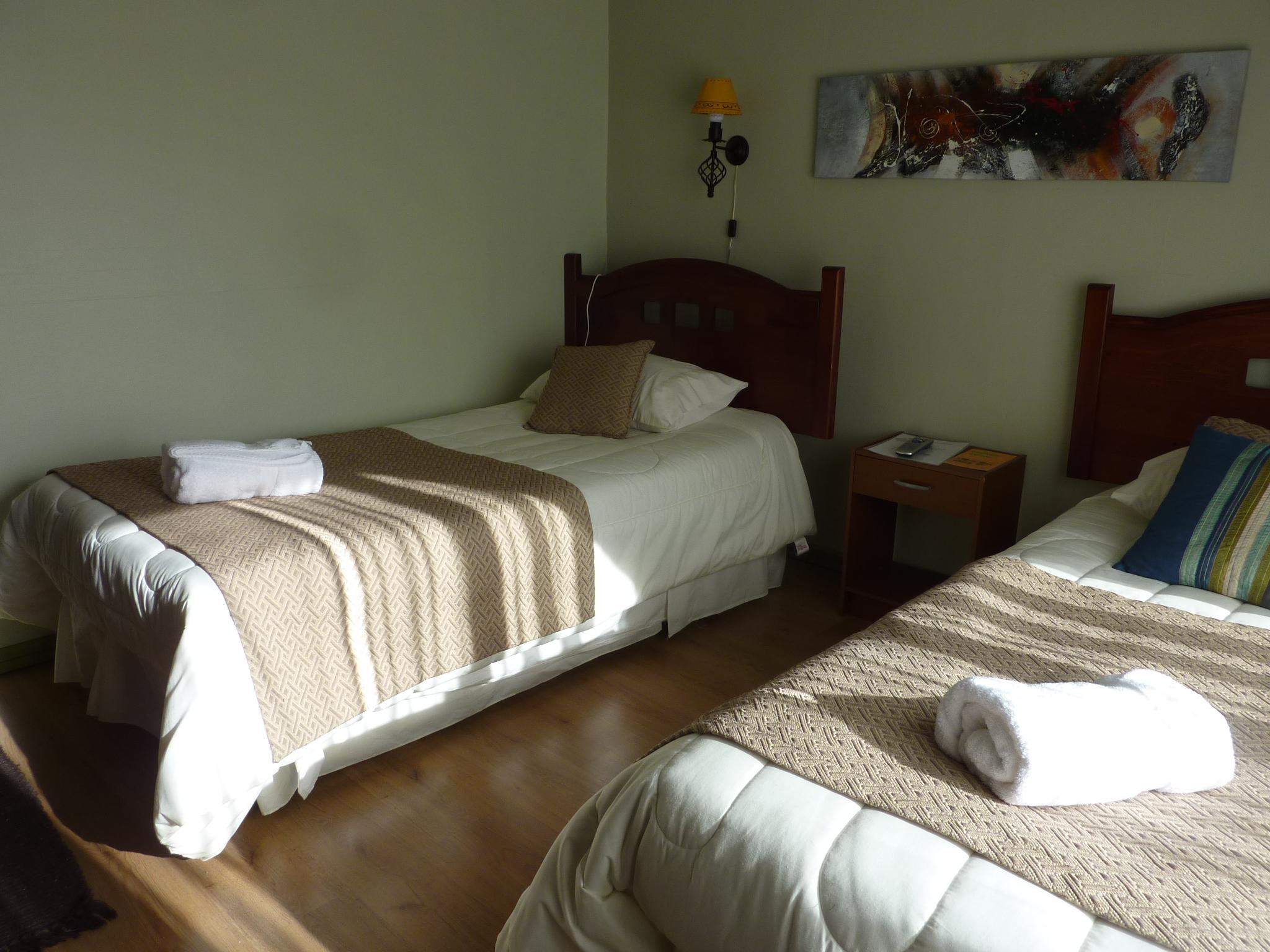 Habitación Hostal Lomas de San Andres