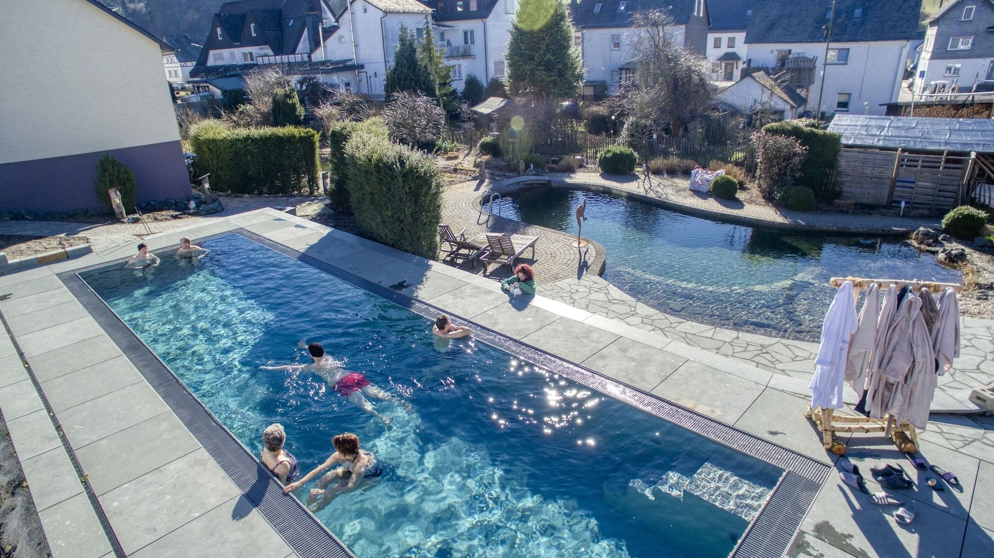 Vista Exterior Flair Hotel Nieder