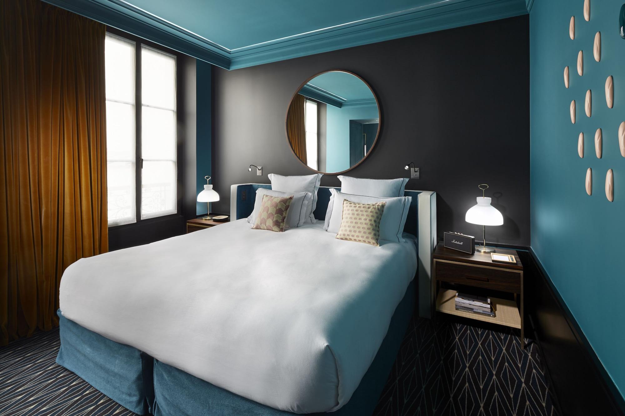 Habitación Le Roch Hotel & Spa