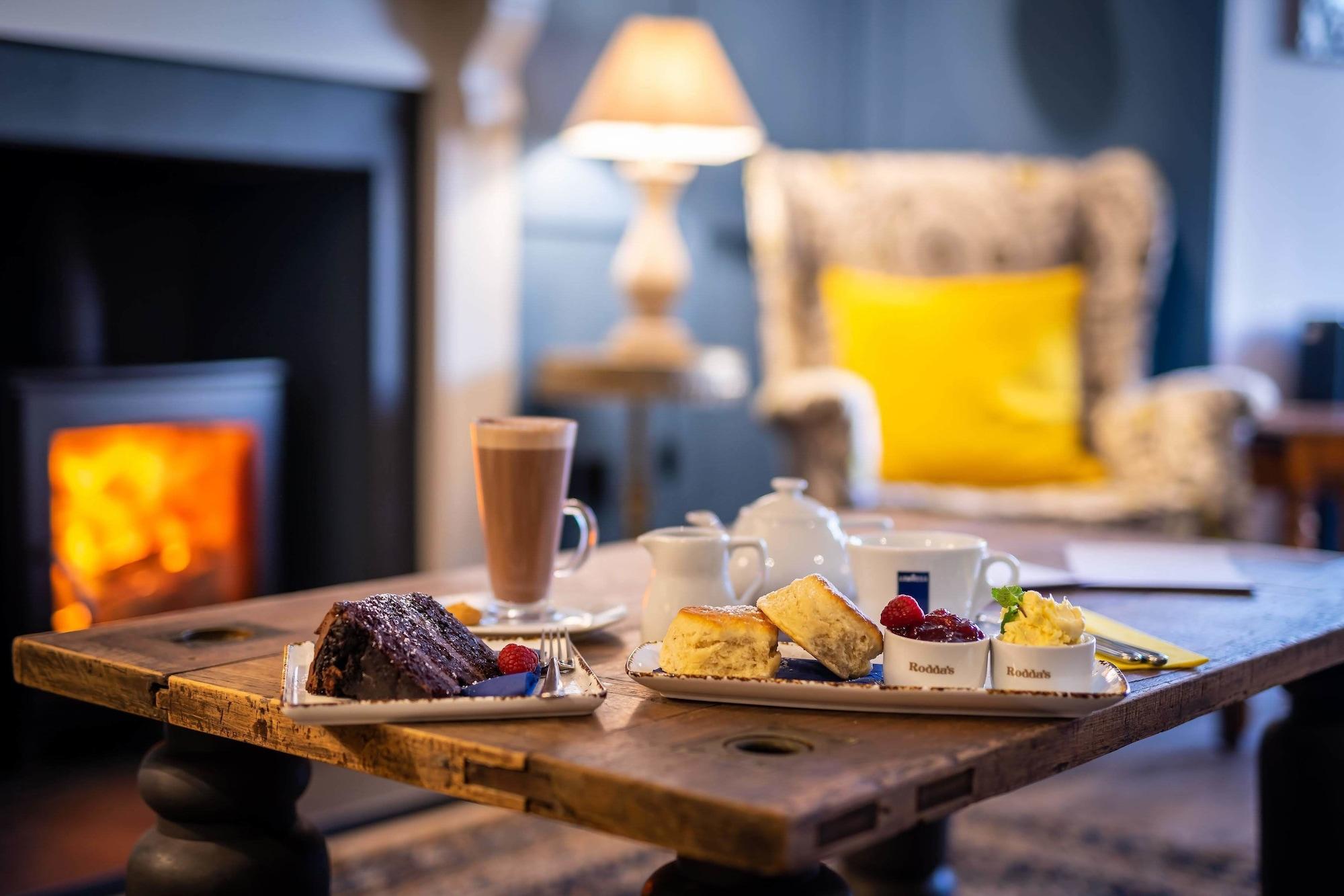 Restaurant Marazion Hotel