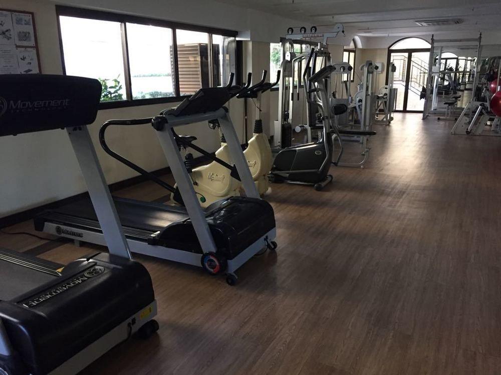 Gimnasio Apartamento Ipanema Guinle I