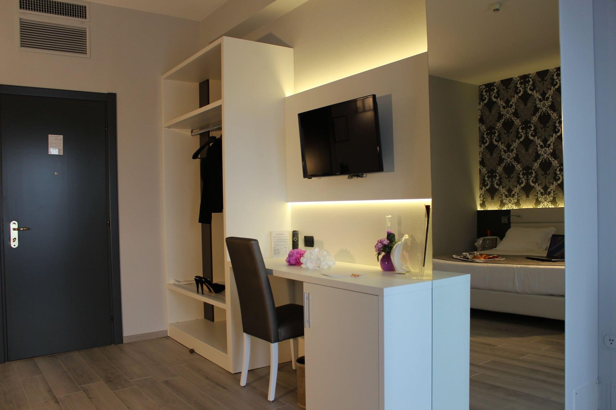 Habitación Hotel Molino Rosso