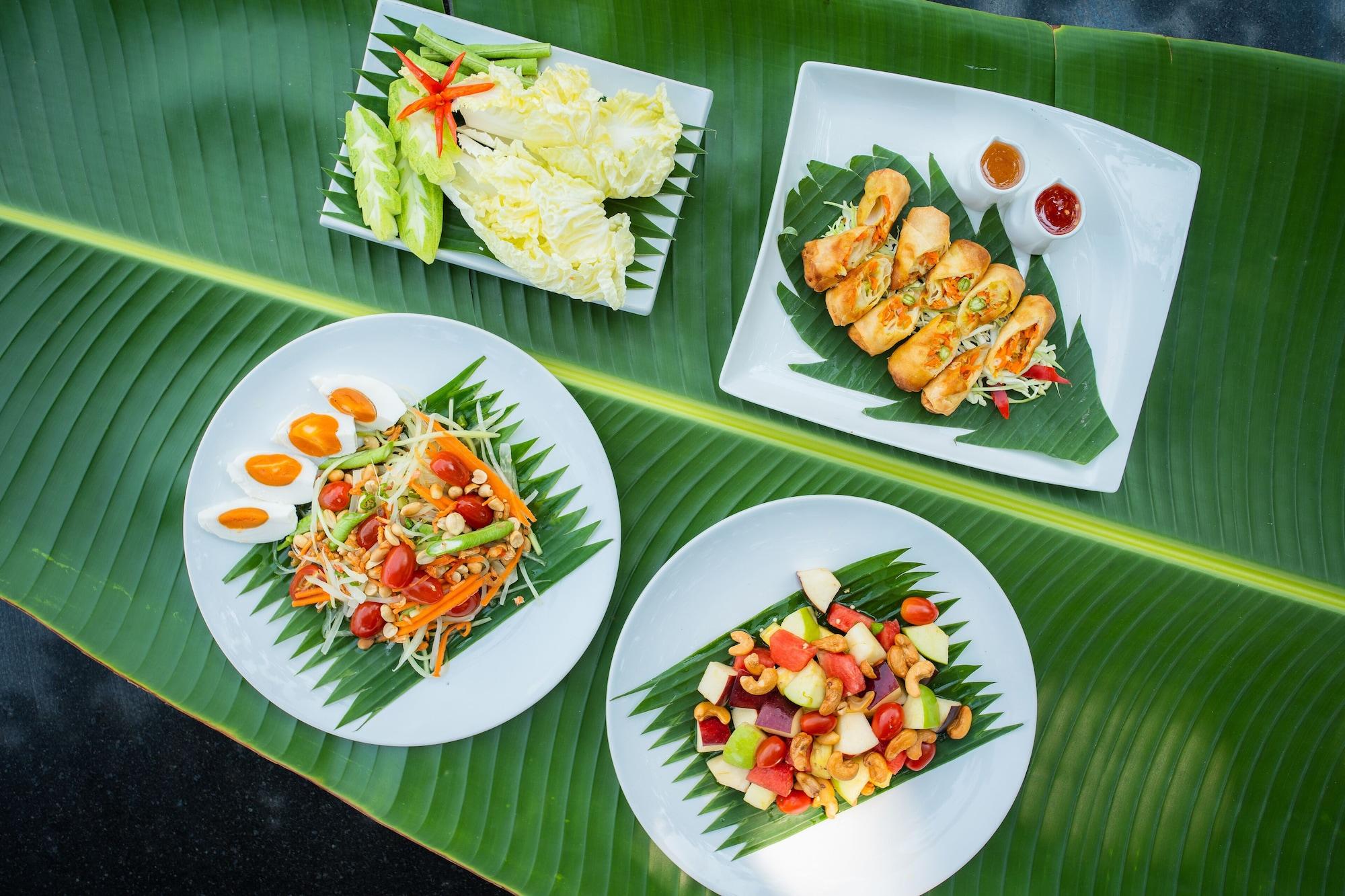 Restaurant Koh Chang Cliff Beach Resort