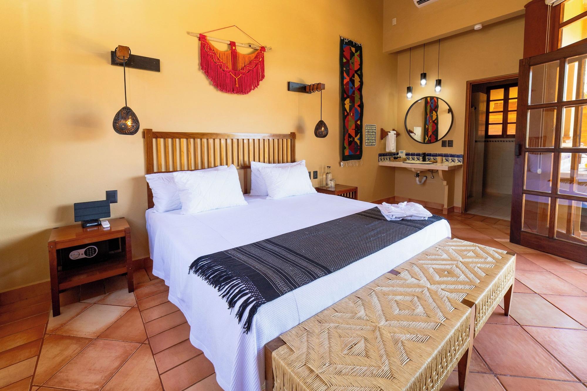 Habitación Casa Ceiba Huatulco - Adults Only