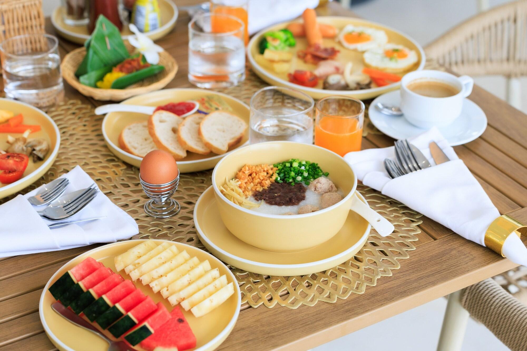 Restaurant Elite Atoll Beachfront Hotel