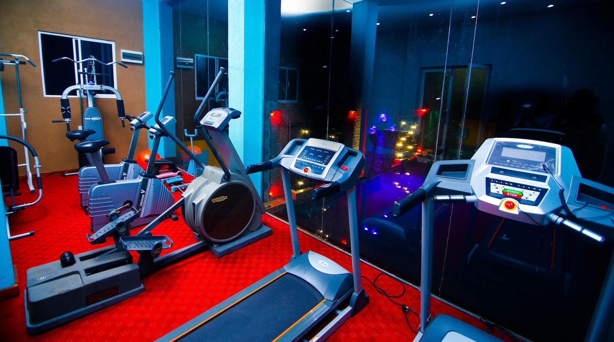 Instalaciones Recreativas Hotel White House