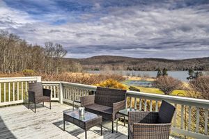 Alquiler Vacacional - Alpine Lake Resort Home: Stunning Lake Views!