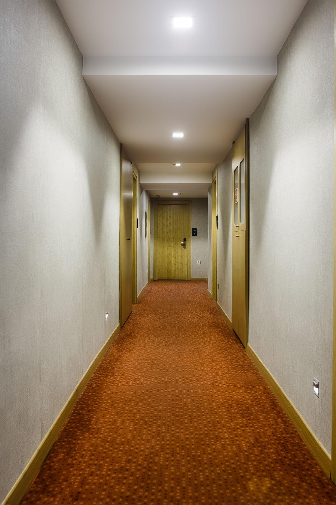 Varios P Galata Boutique Hotel