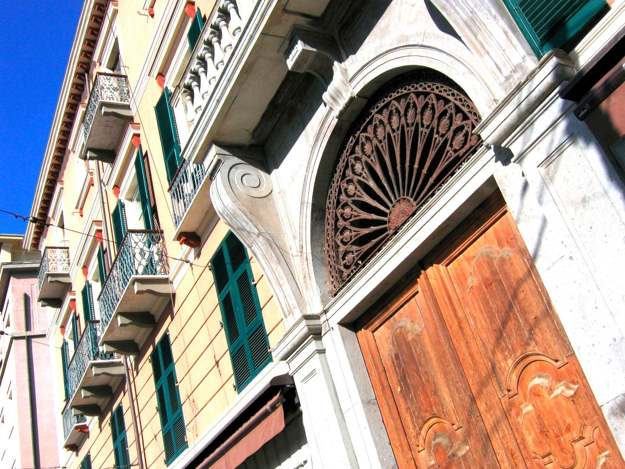 Vista Exterior Ca' del Sol