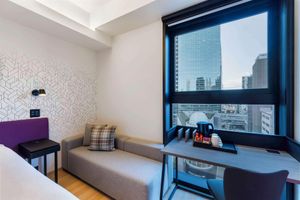 Alojamiento - YOTEL Tokyo Ginza