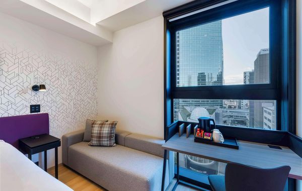 YOTEL Tokyo Ginza