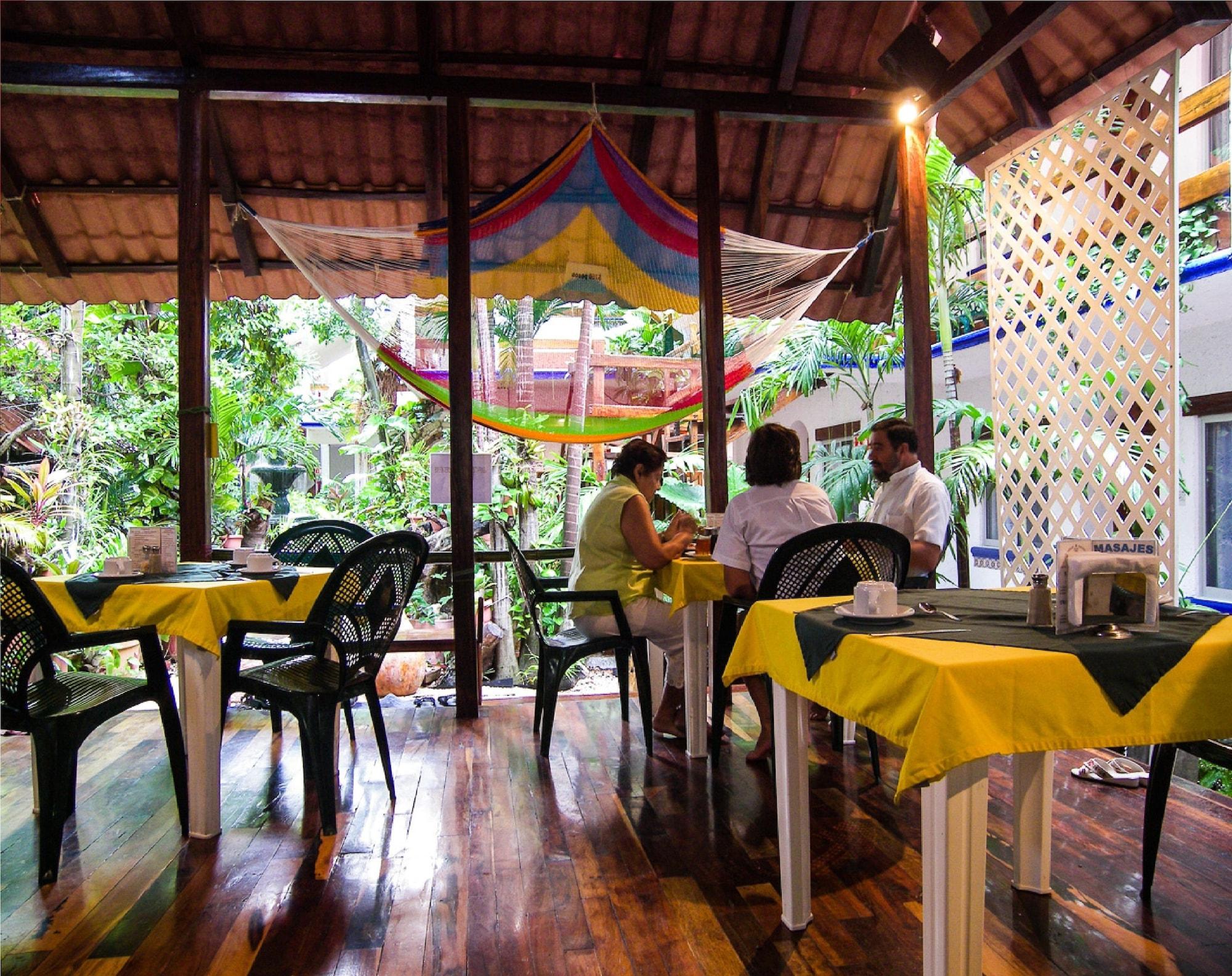 Restaurant Eco-Hotel El Rey del Caribe