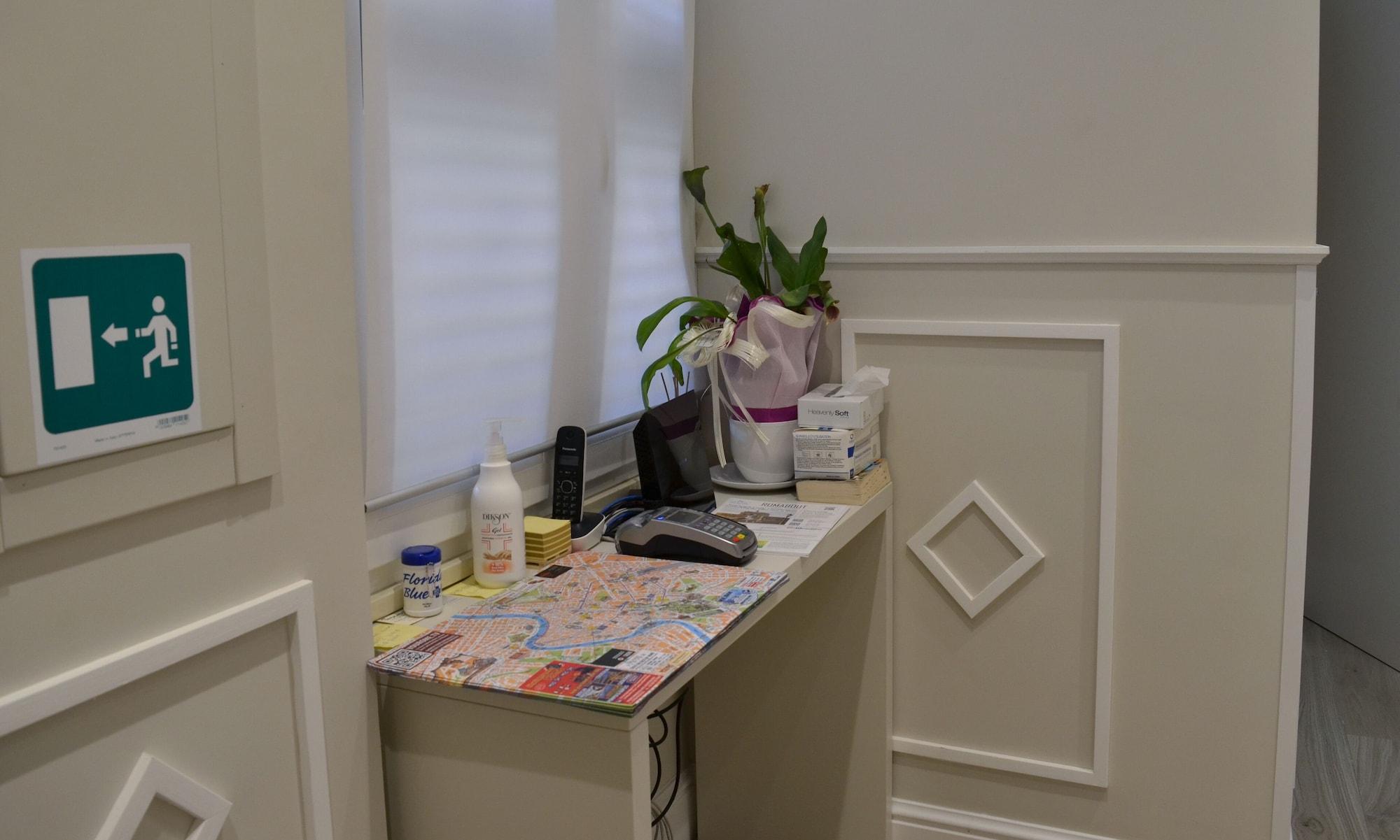 Vista Lobby B&B At Your Place