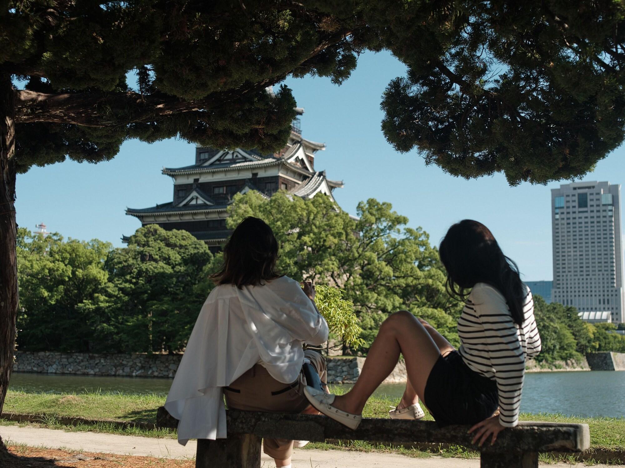 Vista Exterior fav HIROSHIMA STADIUM