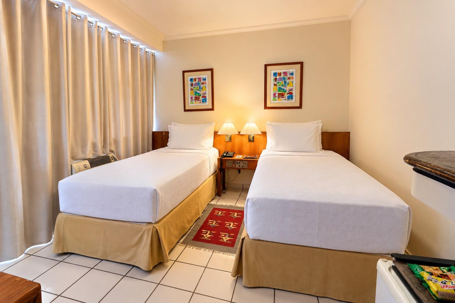 Habitación Xenius Hotel