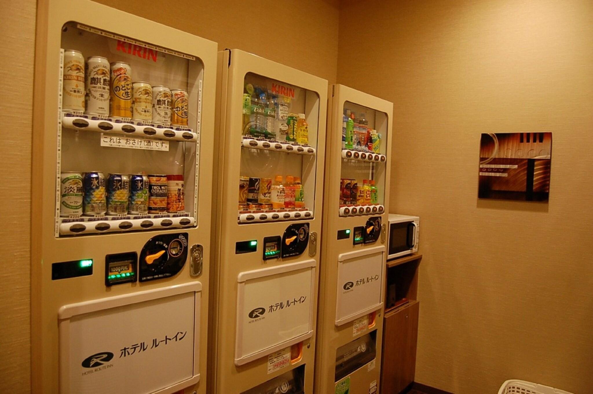 Vista Exterior Hotel Route Inn Sendai Nagamachi Inter