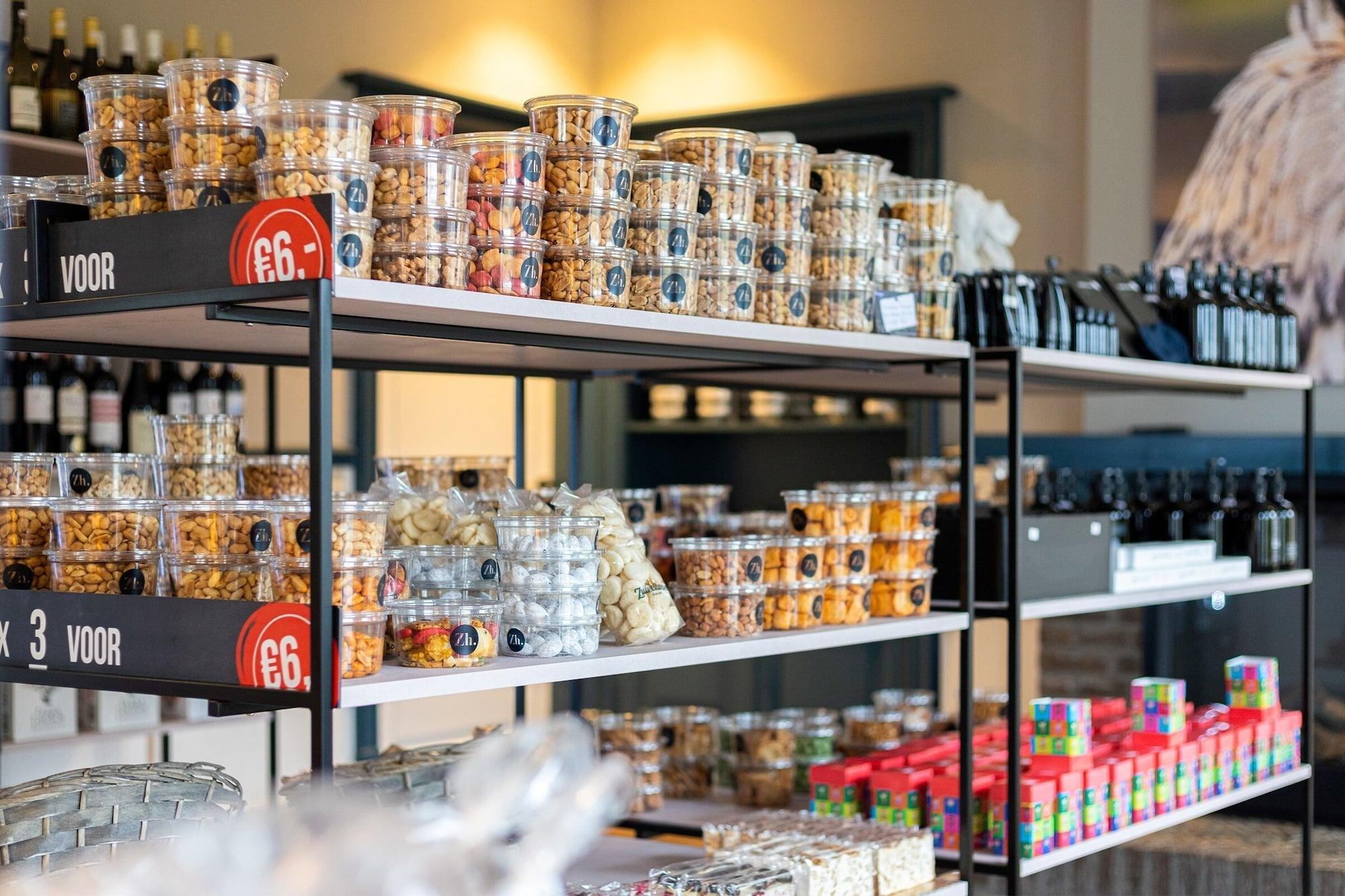 Vista Lobby Hofparken Wiltershaar