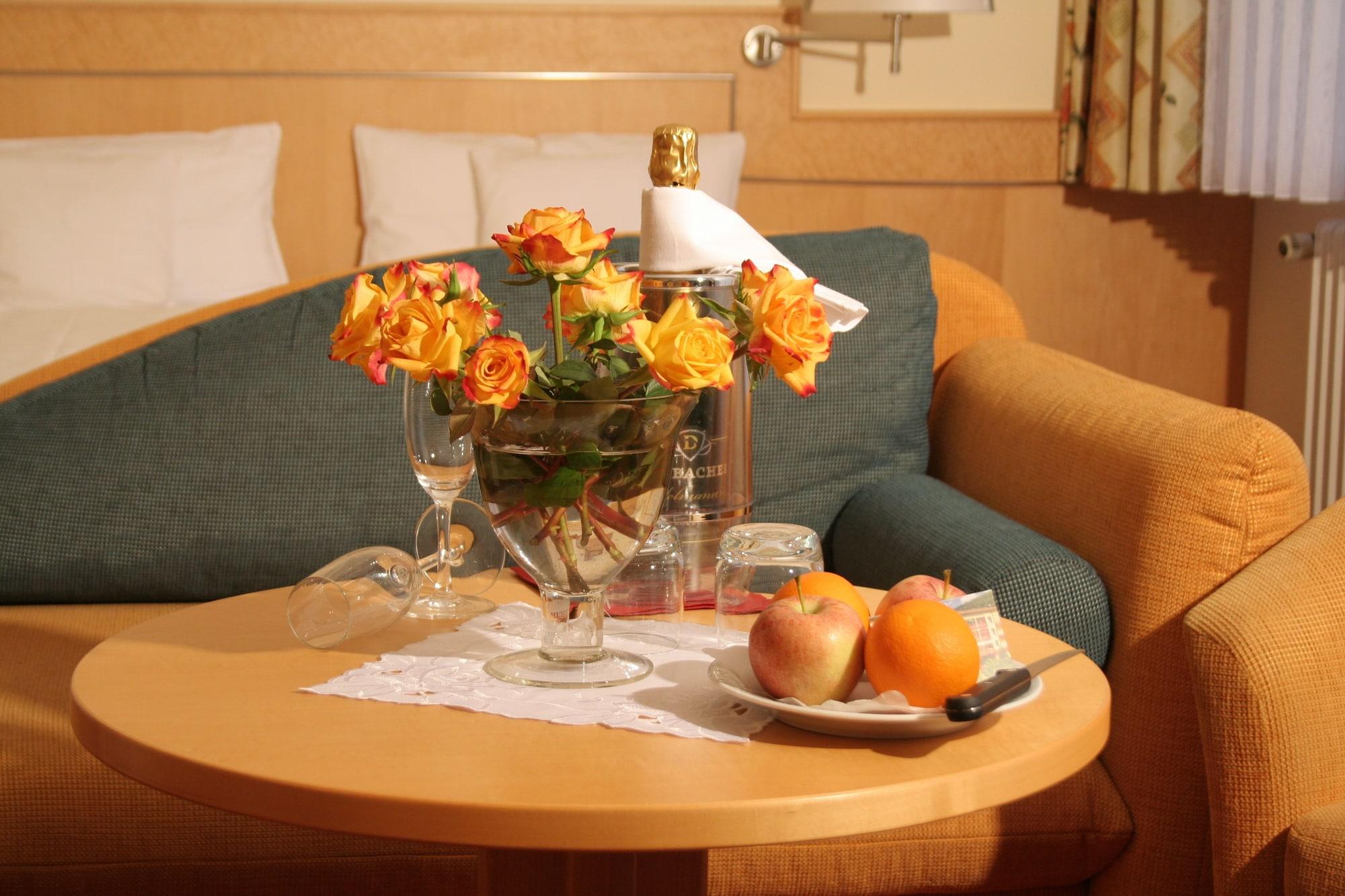 Habitación Hotel Sonnenhof