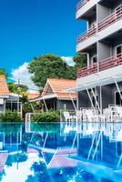 Alojamiento - PK Resort Pattaya