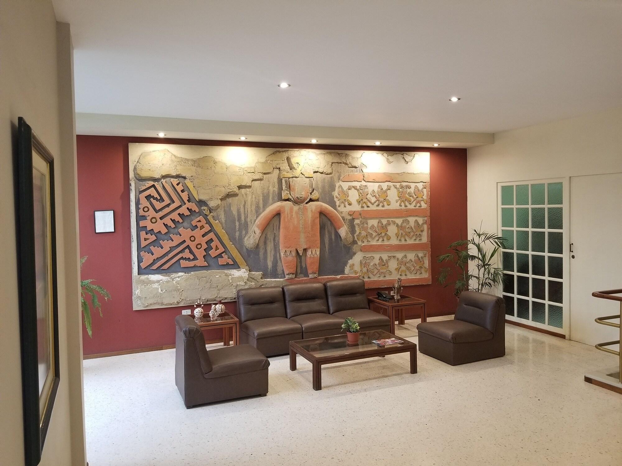 Comodidades del Alojamiento El Brujo Hotel - La Merced
