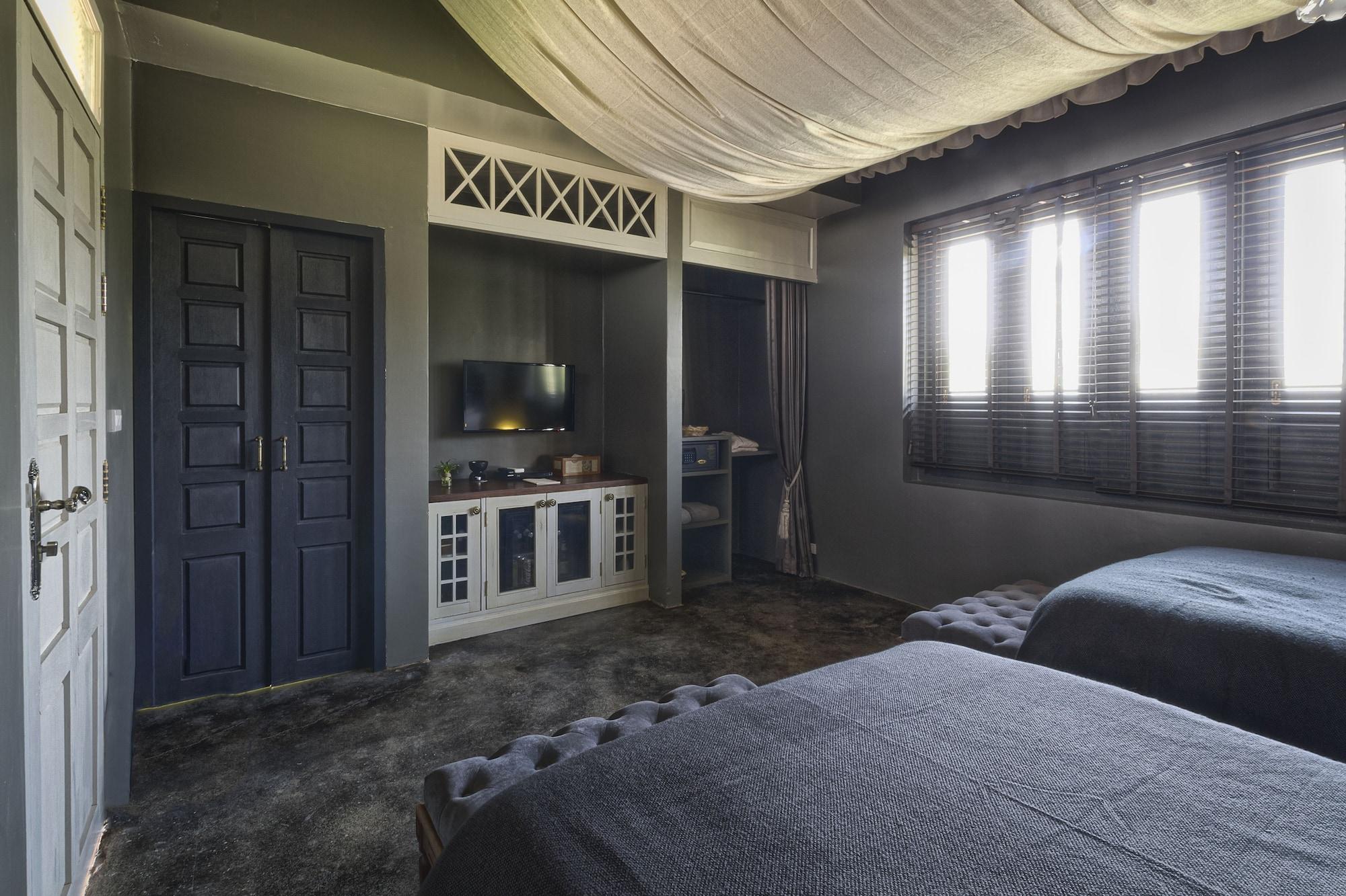 Habitación Reverie Siam Resort