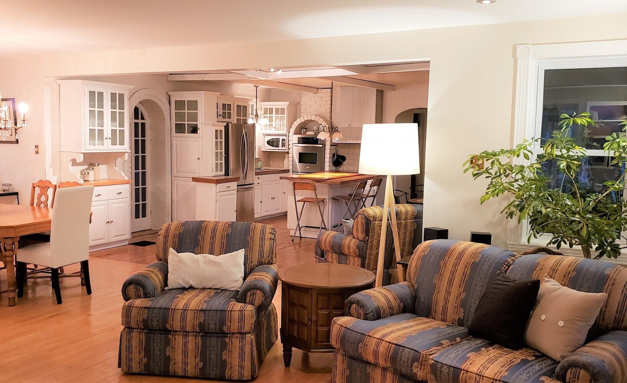 Vista Lobby Auberge du Vignoble Bromont