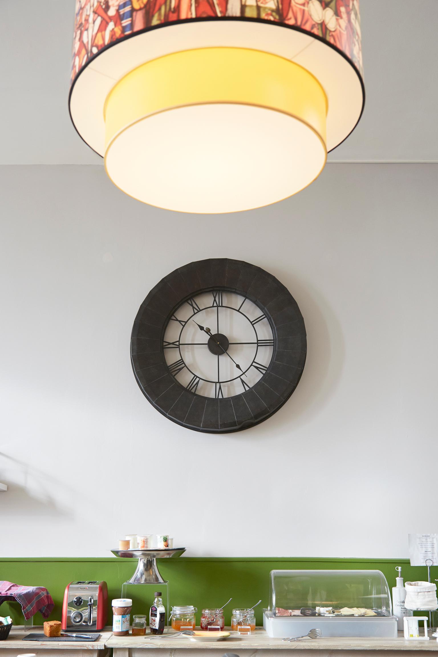 Restaurant Hotel Saint Sernin