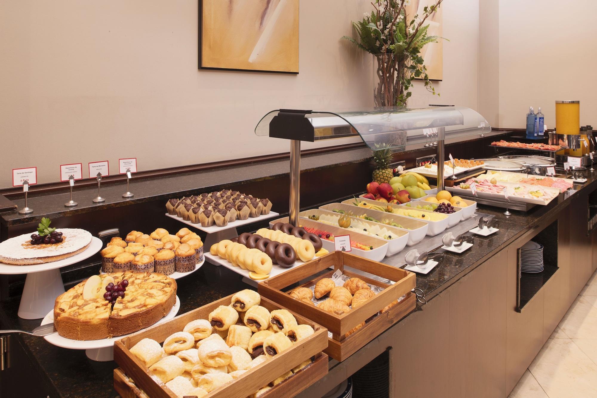 Restaurant Exe Oviedo Centro