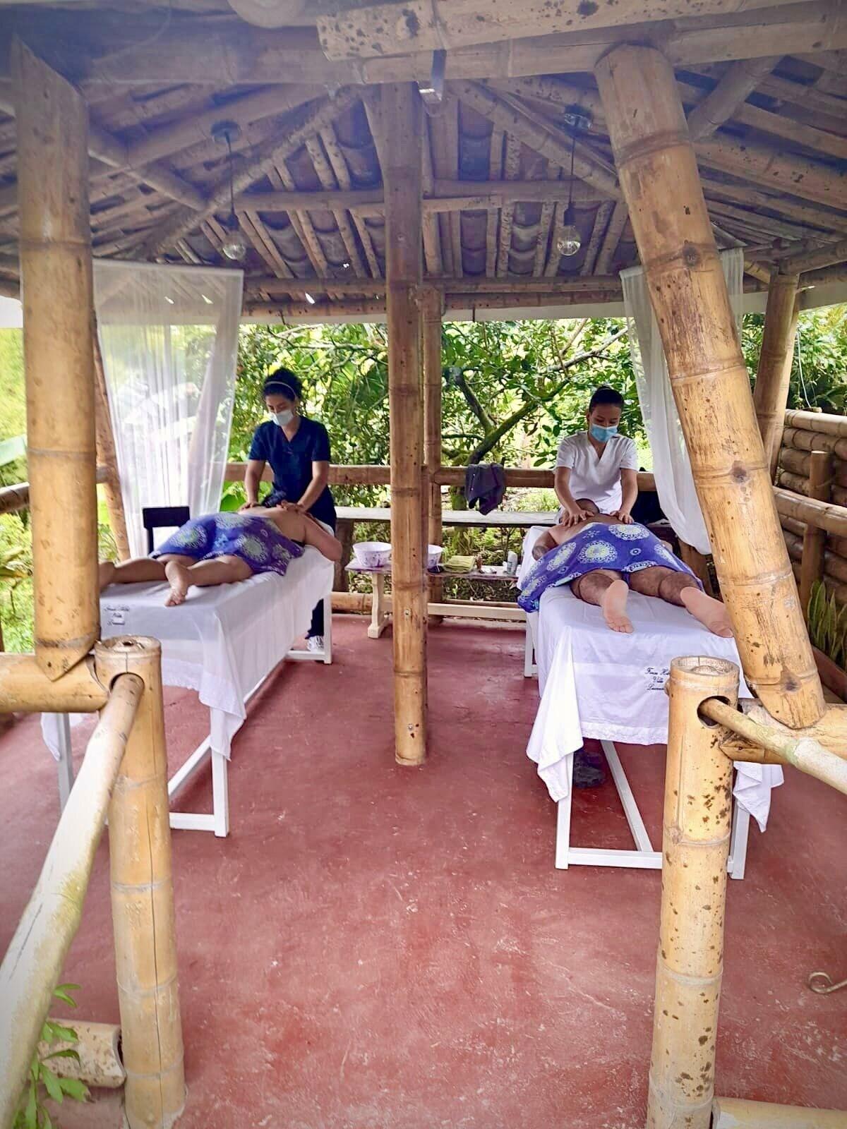 Spa Finca Hotel Villaluzandi