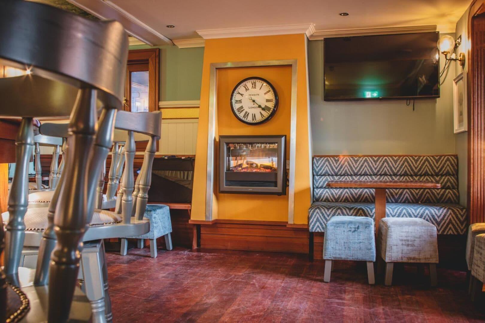 Restaurant Barr na Sraide Inn