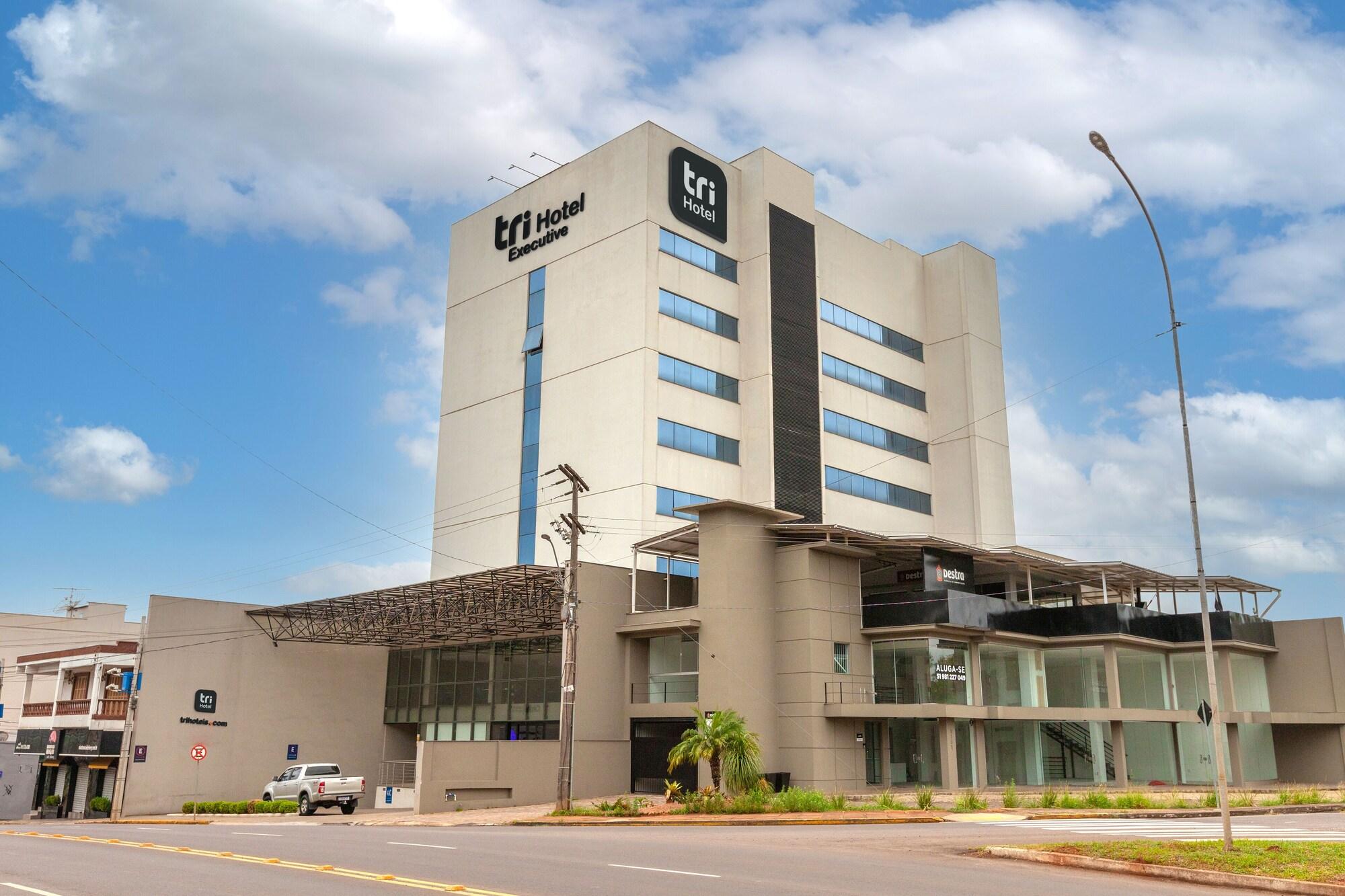 Varios Tri Hotel Executive Lajeado
